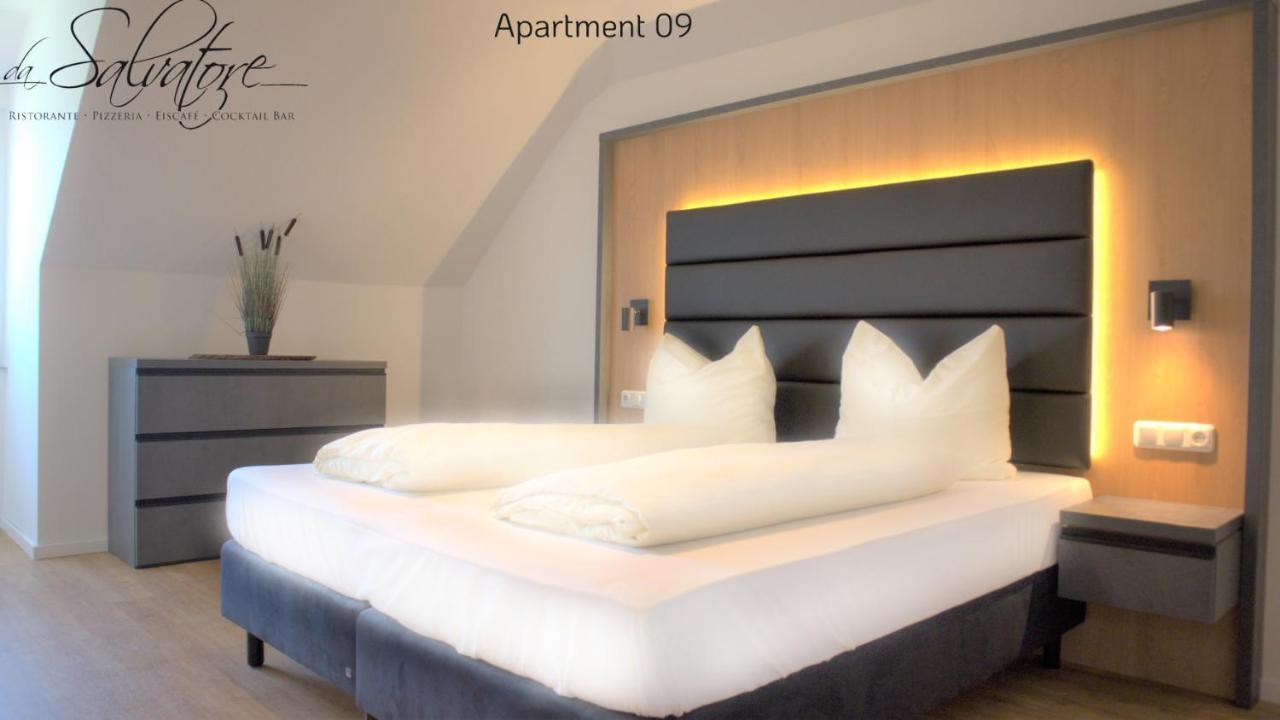 Dasalvatore Wasserburg Zimmer foto