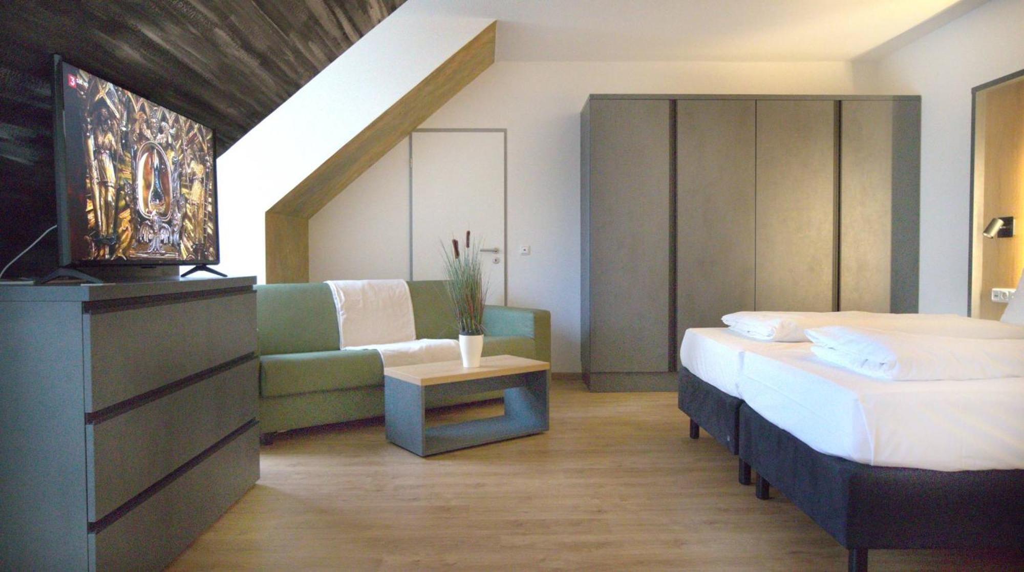 Dasalvatore Wasserburg Zimmer foto