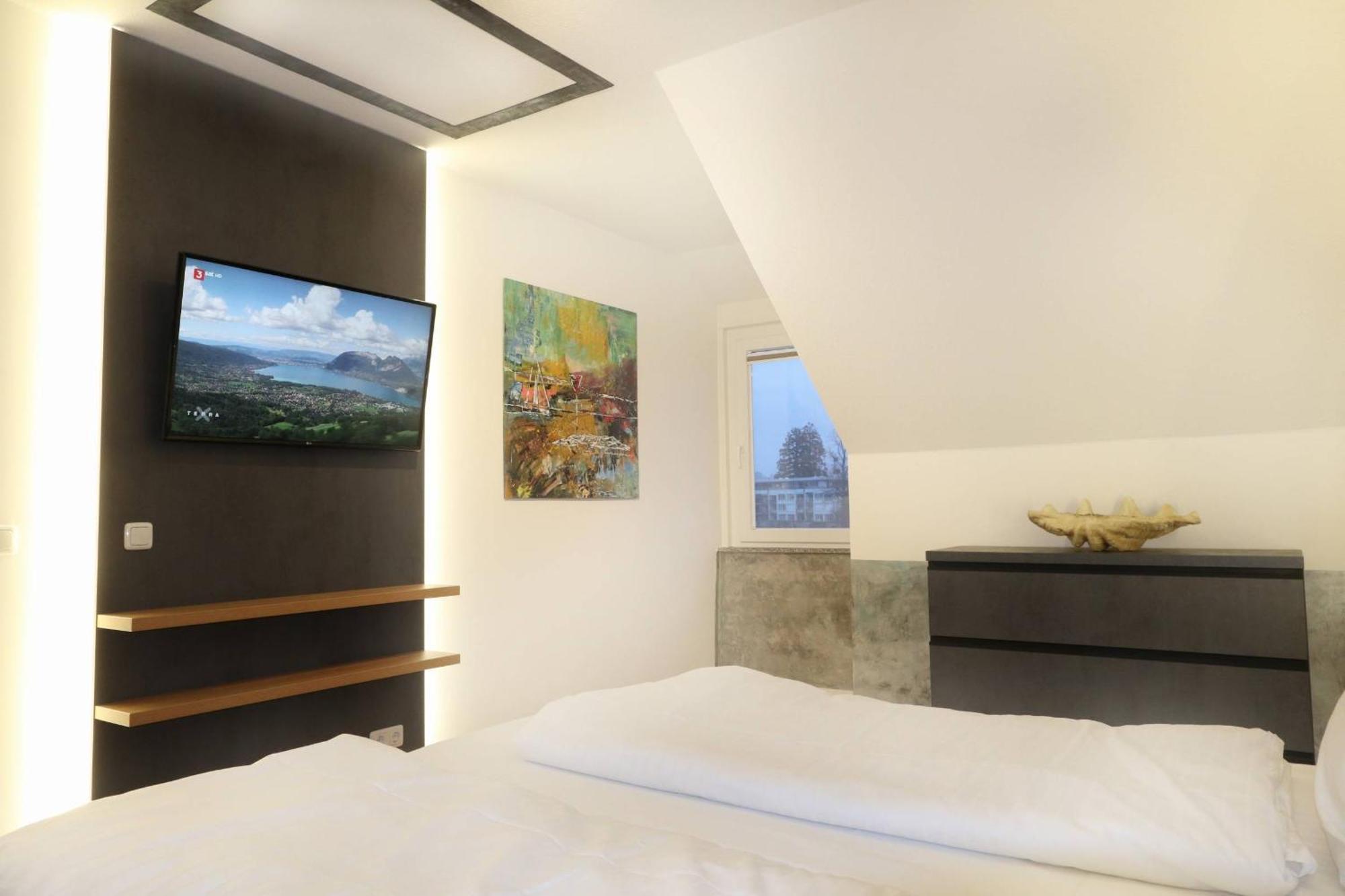 Dasalvatore Wasserburg Zimmer foto